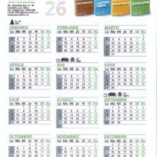 Postare calendar de colectare a deseurilor reciclabile